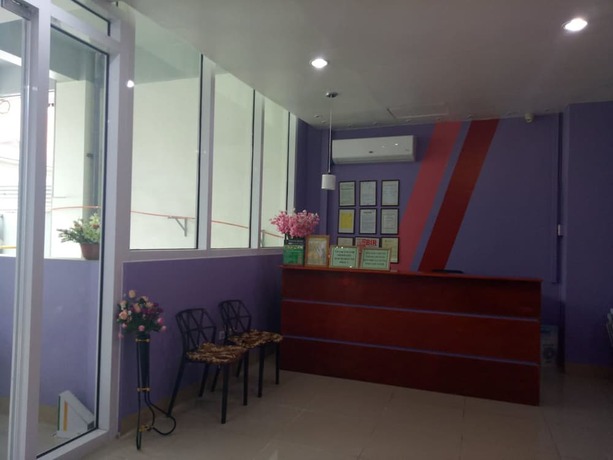 Imagen de los interiores del Hotel Meaco Royal - Batangas City. Foto 16