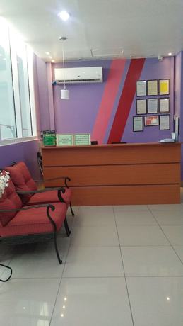 Imagen de los interiores del Hotel Meaco Royal - Batangas City. Foto 18