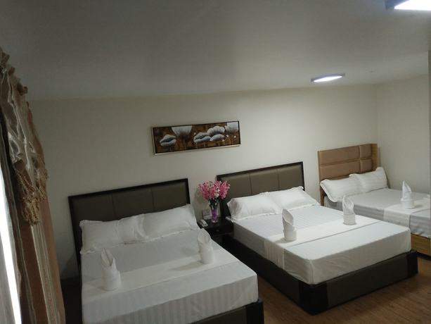 Imagen de la habitación del Hotel Meaco Royal - Batangas City. Foto 10