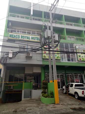 Imagen general del Hotel Meaco Royal - Batangas City. Foto 1