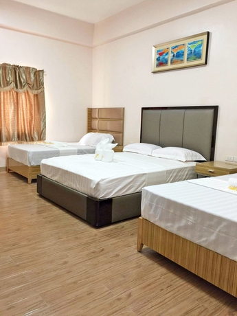 Imagen de la habitación del Hotel Meaco Royal - Lipa. Foto 1