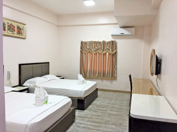 Imagen de la habitación del Hotel Meaco Royal - Lipa. Foto 3