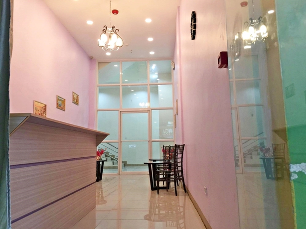 Imagen de los interiores del Hotel Meaco Royal - Lipa. Foto 14