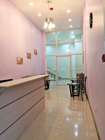 Imagen de los interiores del Hotel Meaco Royal - Lipa. Foto 15