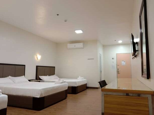 Imagen de la habitación del Hotel Meaco Royal- Lucena. Foto 11