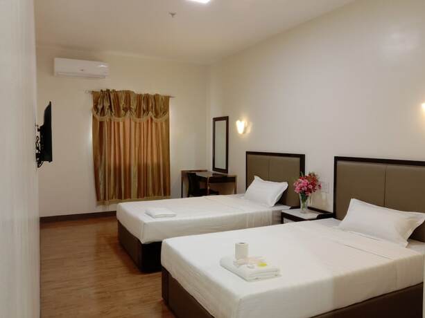 Imagen de la habitación del Hotel Meaco Royal- Lucena. Foto 12