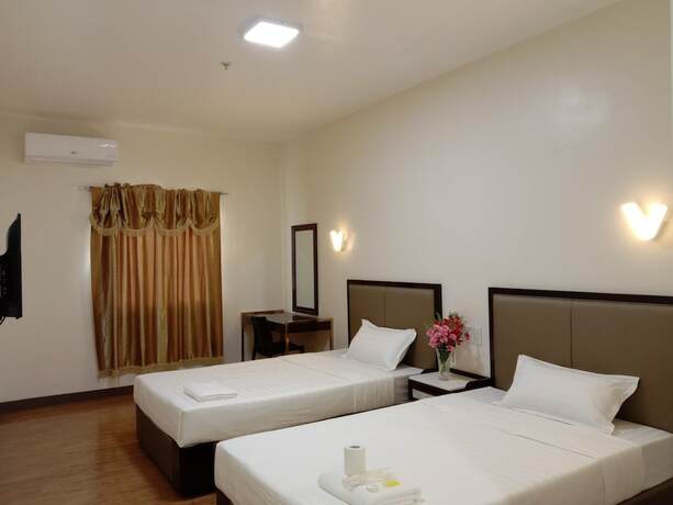 Imagen general del Hotel Meaco Royal- Lucena. Foto 2