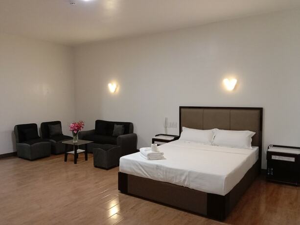 Imagen de la habitación del Hotel Meaco Royal- Lucena. Foto 13