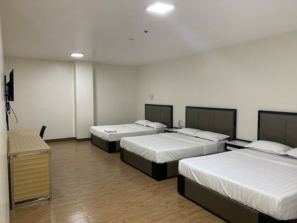 Imagen de la habitación del Hotel Meaco Royal- Lucena. Foto 14