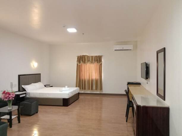 Imagen de la habitación del Hotel Meaco Royal- Lucena. Foto 15