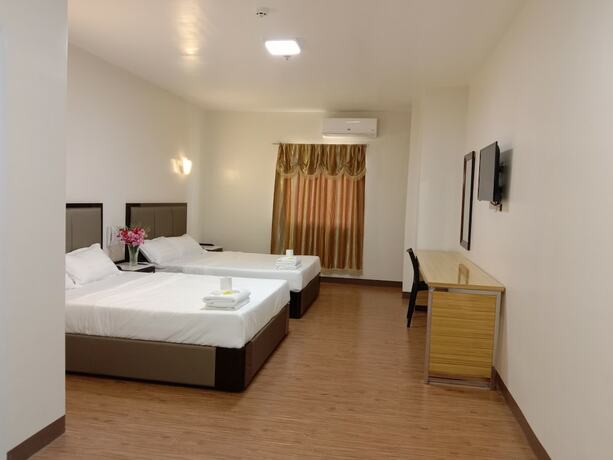 Imagen de la habitación del Hotel Meaco Royal- Lucena. Foto 19