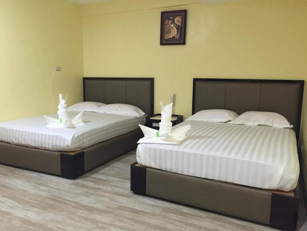 Imagen de la habitación del Hotel Meaco Royal - Plaridel. Foto 3