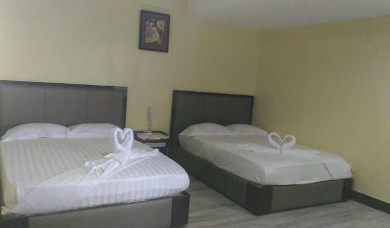 Imagen de la habitación del Hotel Meaco Royal - Plaridel. Foto 4