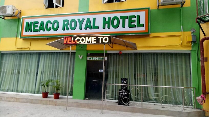 Imagen general del Hotel Meaco Royal - Tayuman. Foto 3