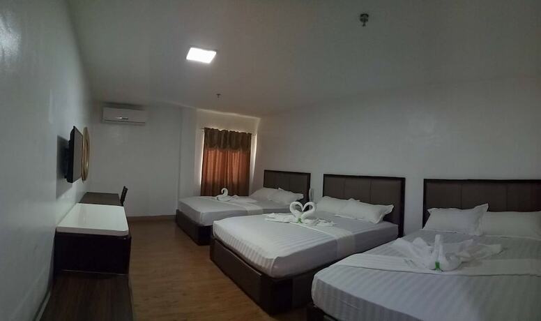 Imagen general del Hotel Meaco Royal - Tayuman. Foto 10