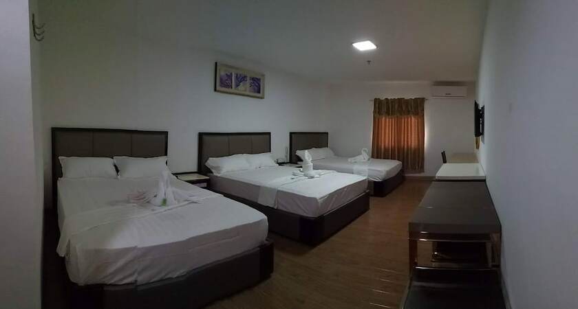 Imagen general del Hotel Meaco Royal - Tayuman. Foto 11
