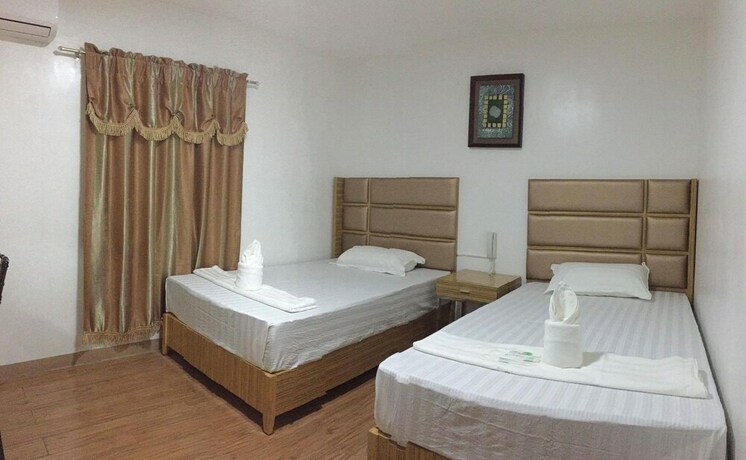 Imagen de la habitación del Hotel Meaco Royal - Tayuman. Foto 15