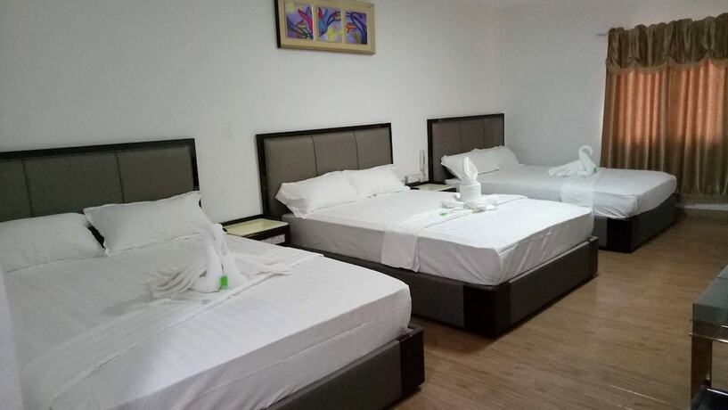 Imagen de la habitación del Hotel Meaco Royal - Tayuman. Foto 18