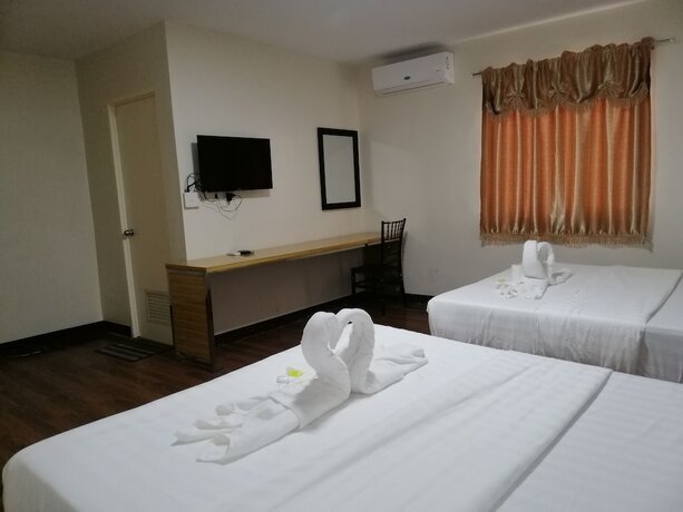 Imagen general del Hotel Meaco Royal-Binan. Foto 3