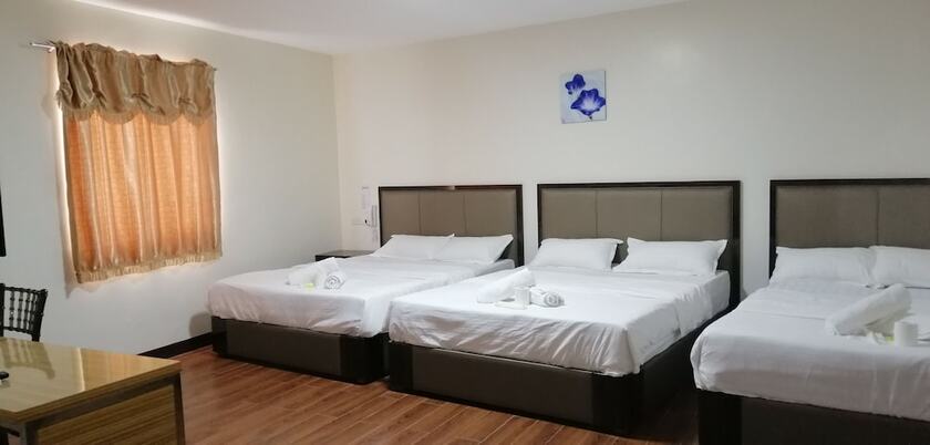 Imagen general del Hotel Meaco Royal-Binan. Foto 5