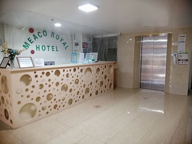Imagen general del Hotel Meaco Royal-Binan. Foto 6