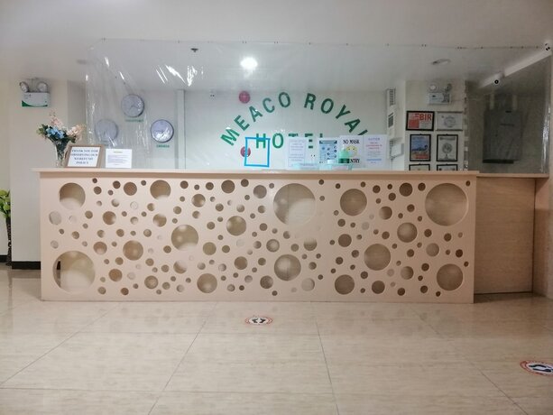 Imagen general del Hotel Meaco Royal-Binan. Foto 7