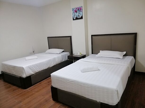Imagen de la habitación del Hotel Meaco Royal-Binan. Foto 16