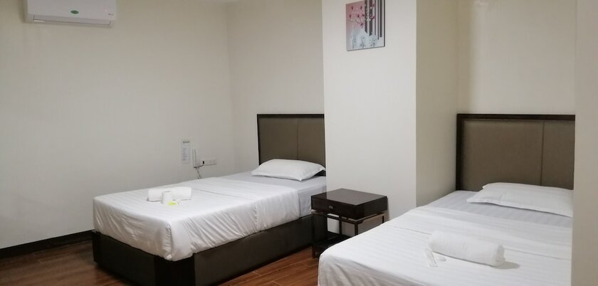 Imagen general del Hotel Meaco Royal-Binan. Foto 9