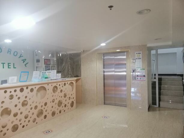 Imagen general del Hotel Meaco Royal-Binan. Foto 11