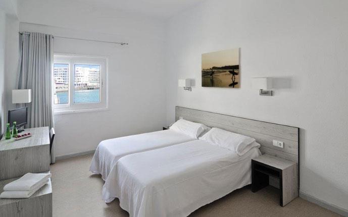 Imagen general del Hotel Médano. Foto 7