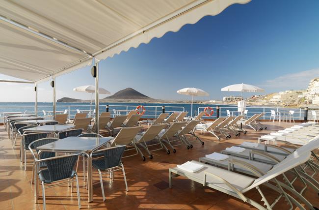 Imagen general del Hotel Médano. Foto 13