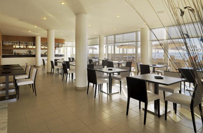 Imagen general del Hotel Médano. Foto 15