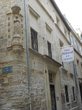 Imagen general del Hotel M&eacute;dieval, Avignon. Foto 2