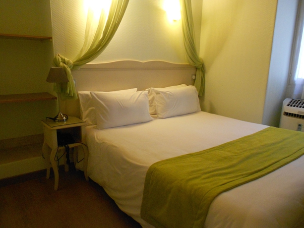 Imagen de la habitación del Hotel Médieval. Foto 3