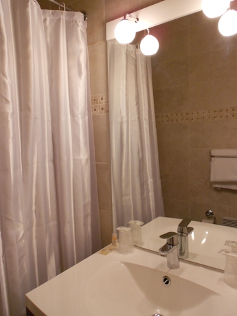 Imagen de la habitación del Hotel Médieval. Foto 4