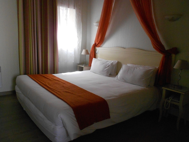 Imagen de la habitación del Hotel Médieval. Foto 5