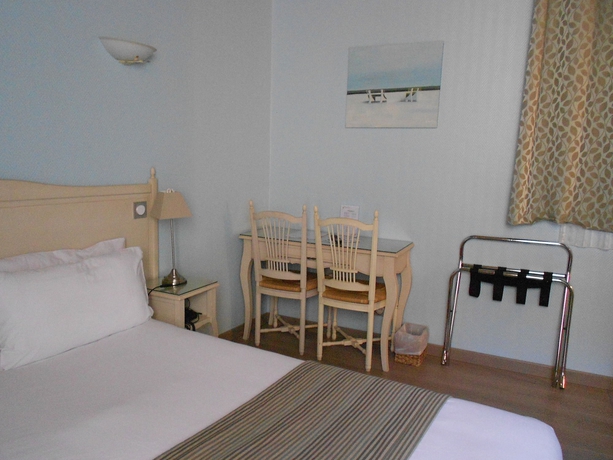 Imagen de la habitación del Hotel Médieval. Foto 8