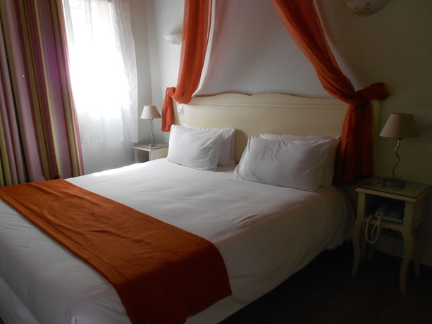 Imagen de la habitación del Hotel Médieval. Foto 9