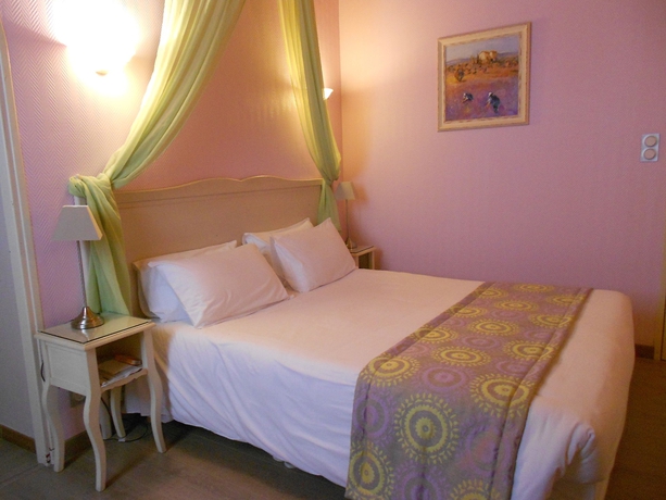 Imagen de la habitación del Hotel Médieval. Foto 10