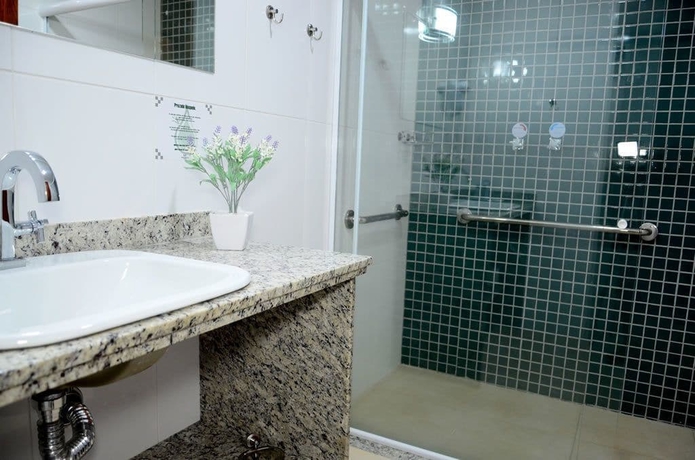 Imagen de la habitación del Hotel Méditerranée, Arraial Do Cabo. Foto 3