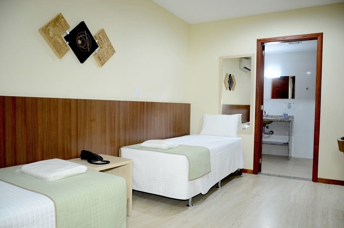 Imagen de la habitación del Hotel Méditerranée, Arraial Do Cabo. Foto 4