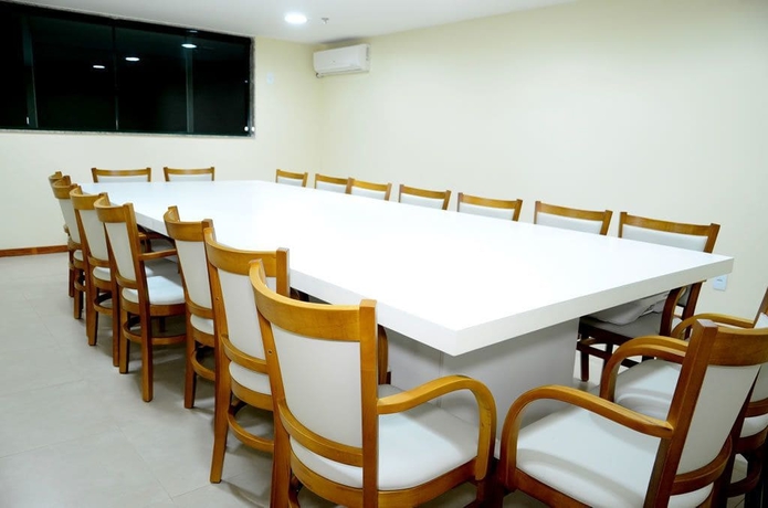 Imagen de los interiores del Hotel Méditerranée, Arraial Do Cabo. Foto 14