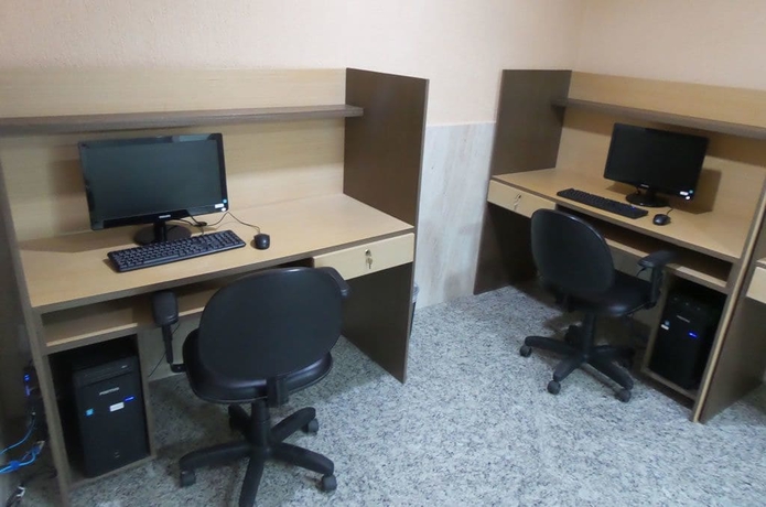 Imagen de los interiores del Hotel Méditerranée, Arraial Do Cabo. Foto 16