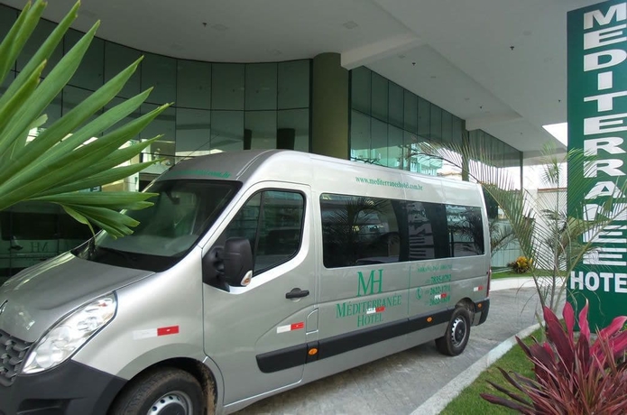Imagen de los exteriores del Hotel Méditerranée, Arraial Do Cabo. Foto 12
