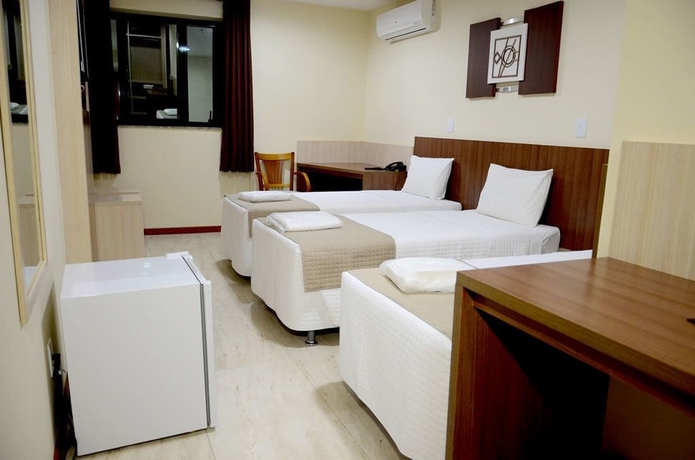 Imagen de la habitación del Hotel Méditerranée, Arraial Do Cabo. Foto 7