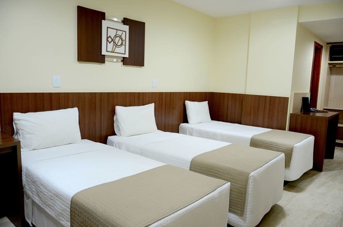 Imagen de la habitación del Hotel Méditerranée, Arraial Do Cabo. Foto 8