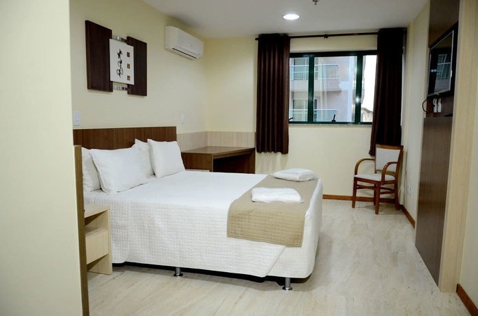 Imagen de la habitación del Hotel Méditerranée, Arraial Do Cabo. Foto 9