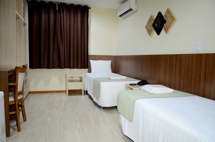 Imagen de la habitación del Hotel Méditerranée, Arraial Do Cabo. Foto 10