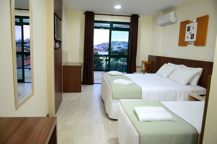 Imagen de la habitación del Hotel Méditerranée, Arraial Do Cabo. Foto 11