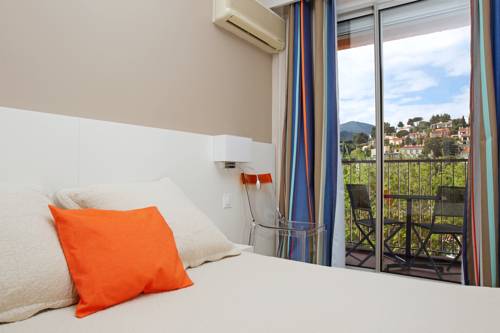 Imagen de la habitación del Hotel Méditerranée, COLLIOURE. Foto 5